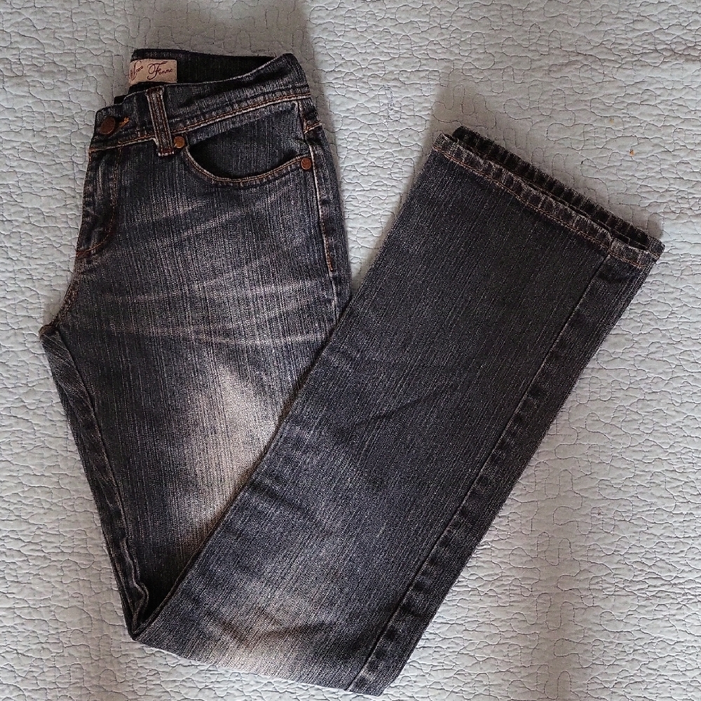 Mecca Femme Denim Jeans